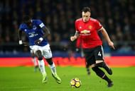 Everton v Manchester United - Premier League